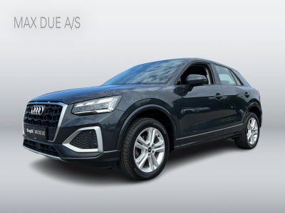 Audi Q2 35 TFSi Prestige S-tr. 5d