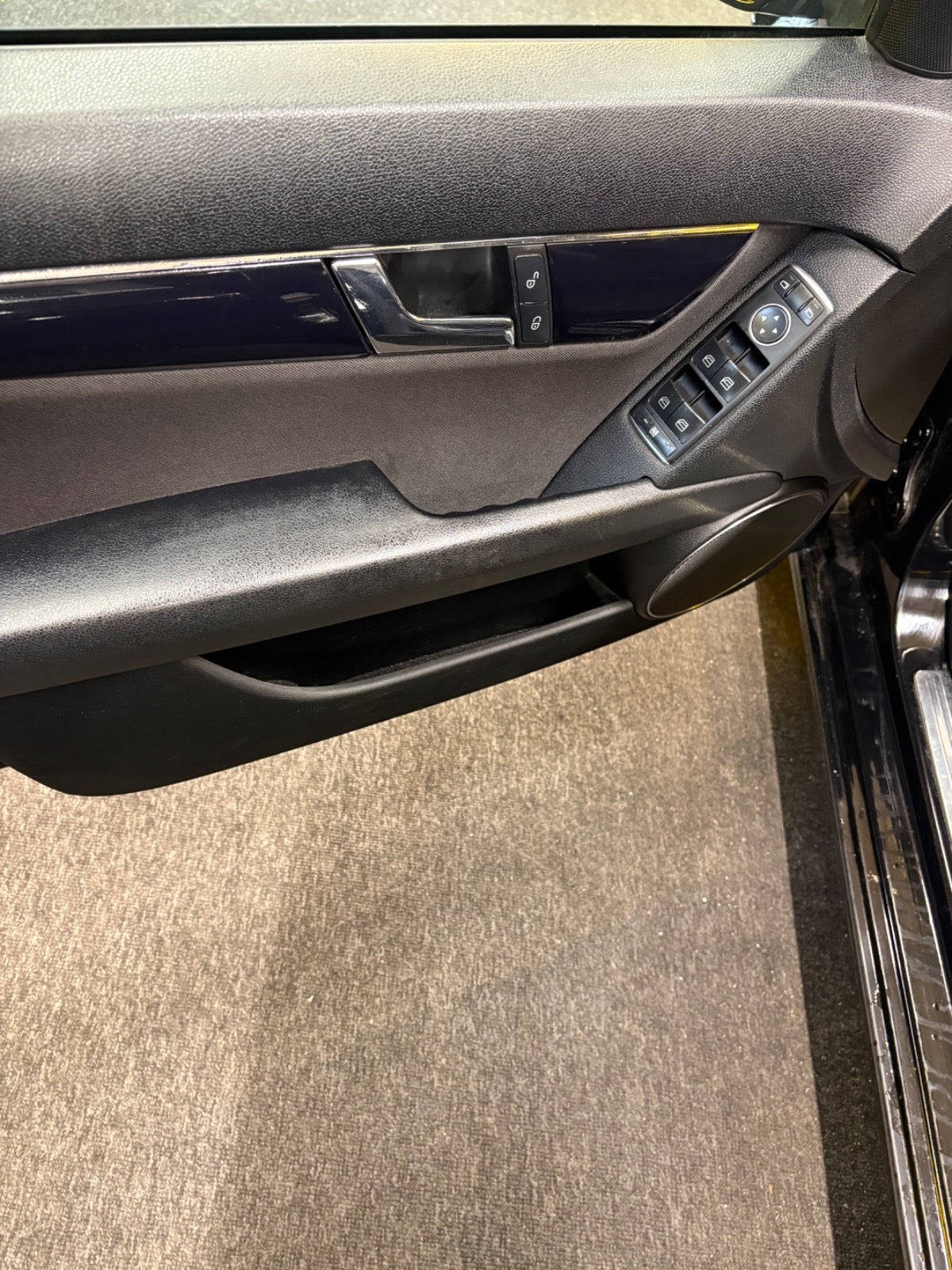 Billede af Mercedes C200 2,2 CDi stc. BE