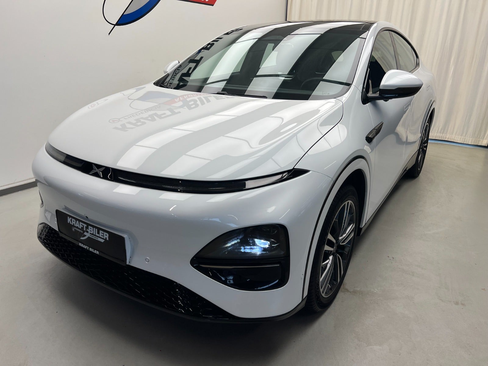 Billede af Xpeng G6  Performance