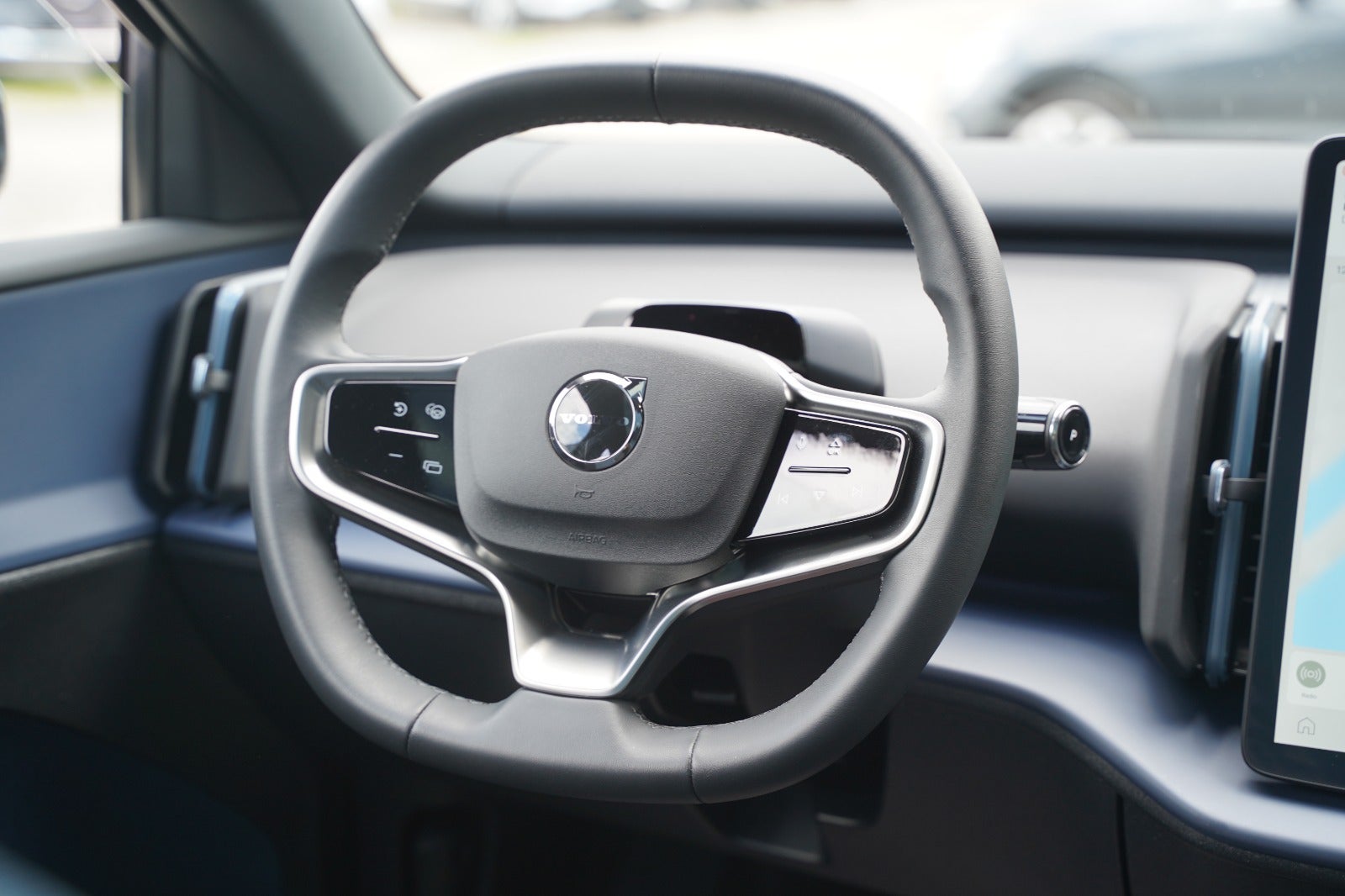 Billede af Volvo EX30  Twin Performance Ultra