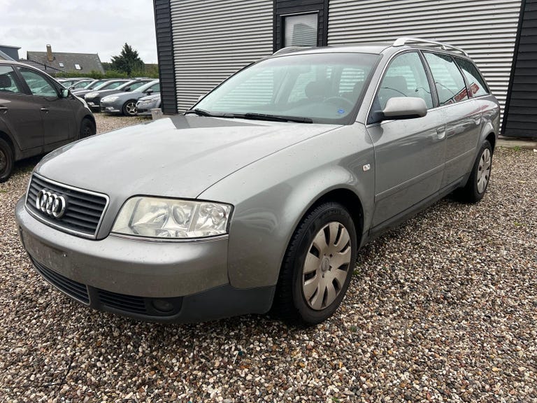 Audi A6 Avant Multitr.