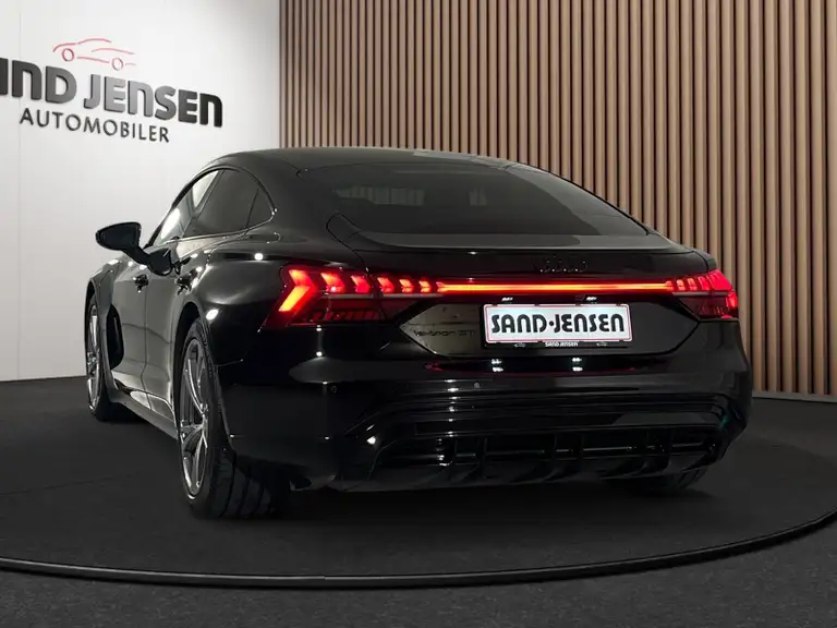 Audi e-tron GT quattro