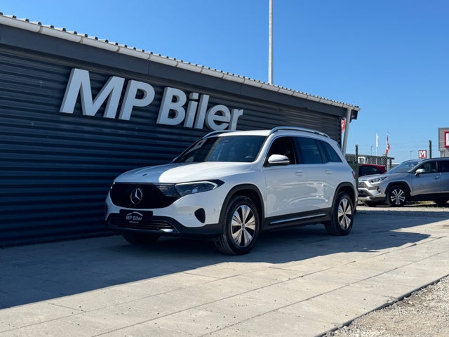 Mercedes EQB250+  Progressive 7prs
