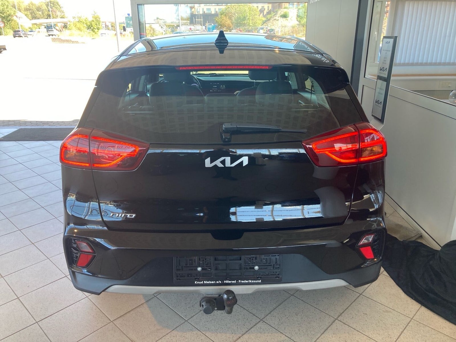 Kia Niro PHEV Vision DCT
