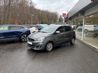 Mitsubishi Space Star 1,2 Invite+ CVT 5d