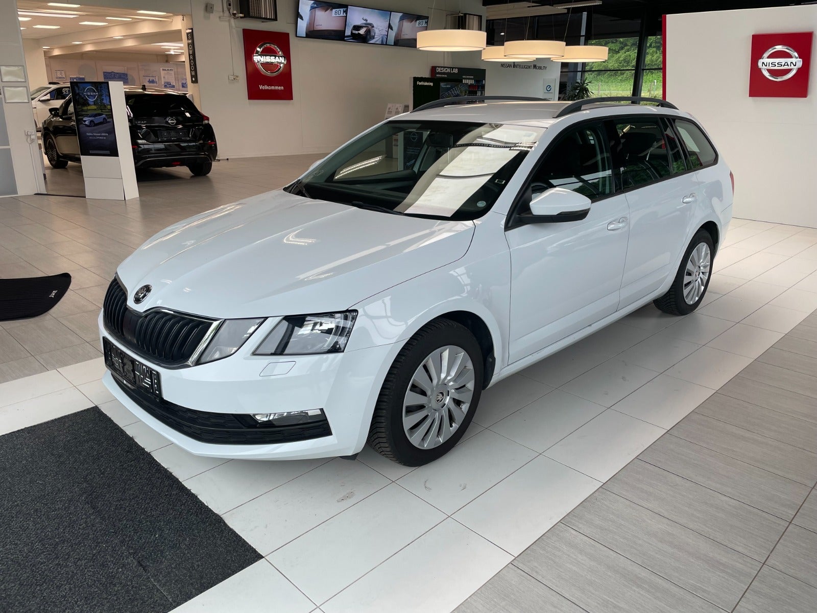 Skoda Octavia 2019