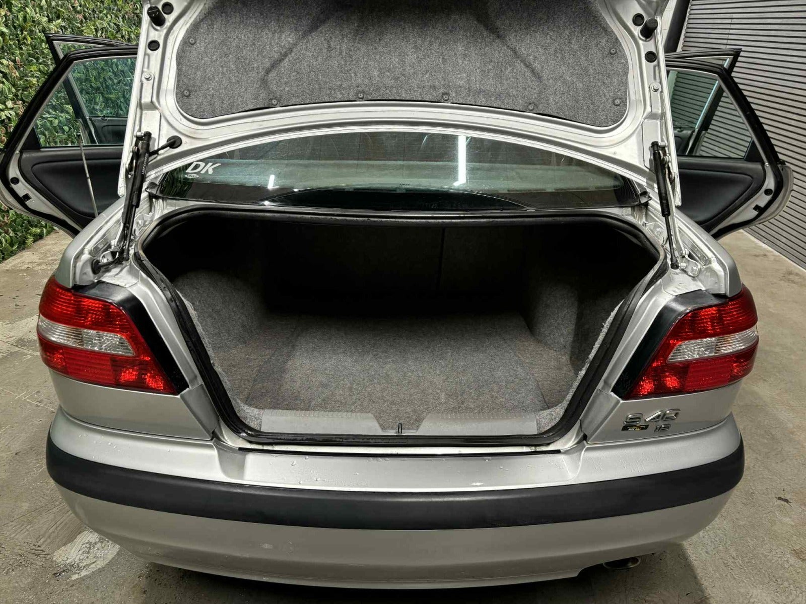 Billede af Volvo S40 1,6 