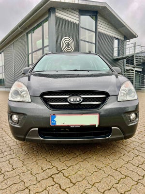 Kia Carens 2,0 CRDi Exclusive 5d