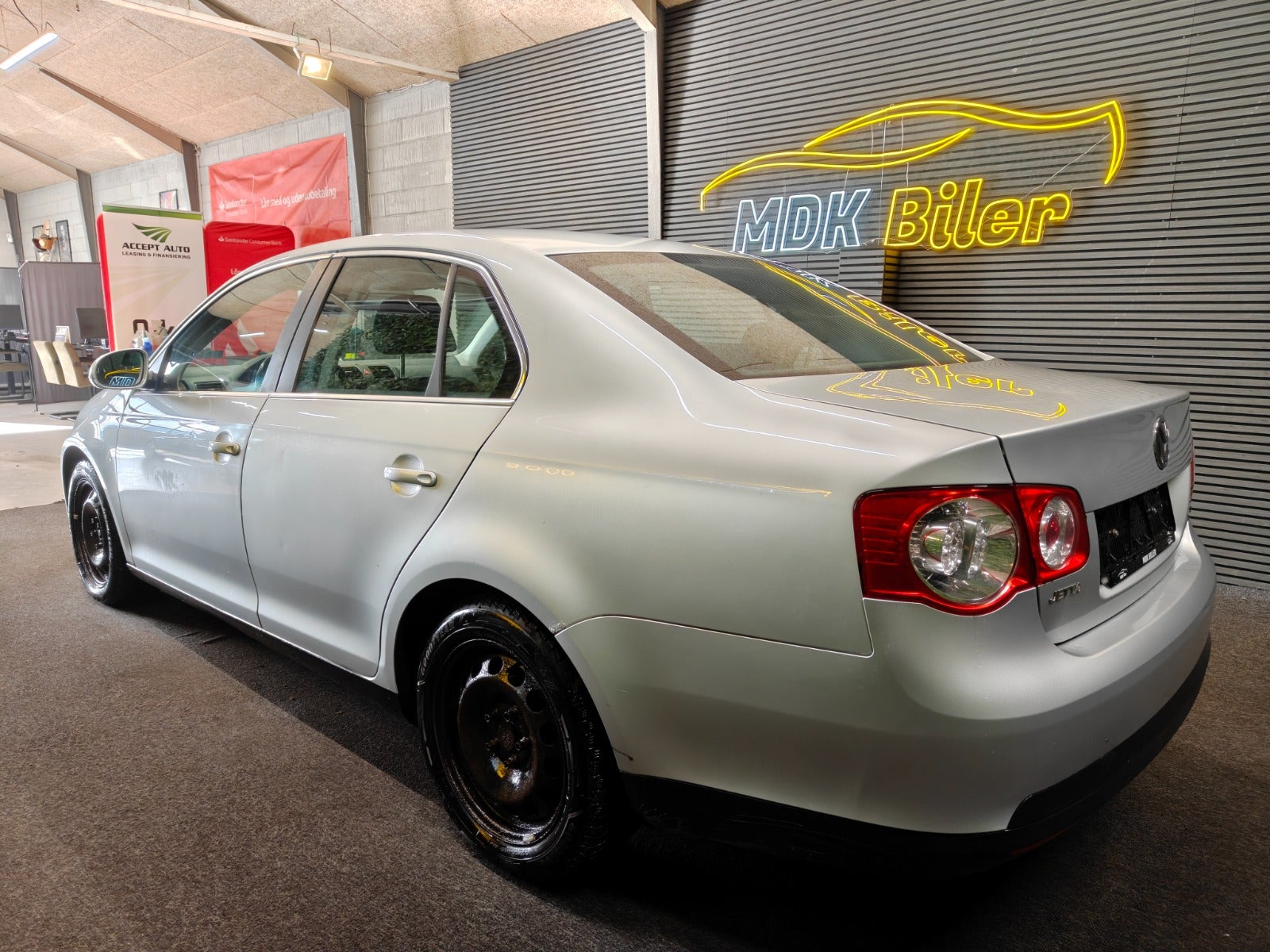 Billede af VW Jetta 1,4 TSi 140 Sportline