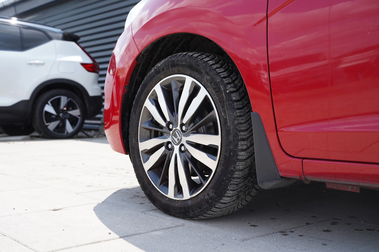Billede af Honda Jazz 1,3 i-VTEC Elegance