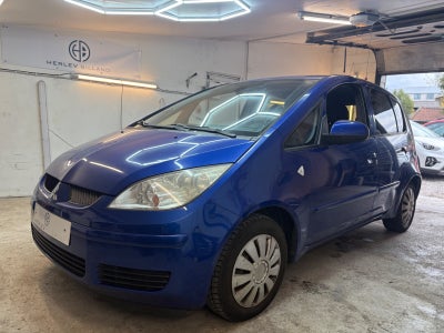 Mitsubishi Colt 1,1 Cash 5d