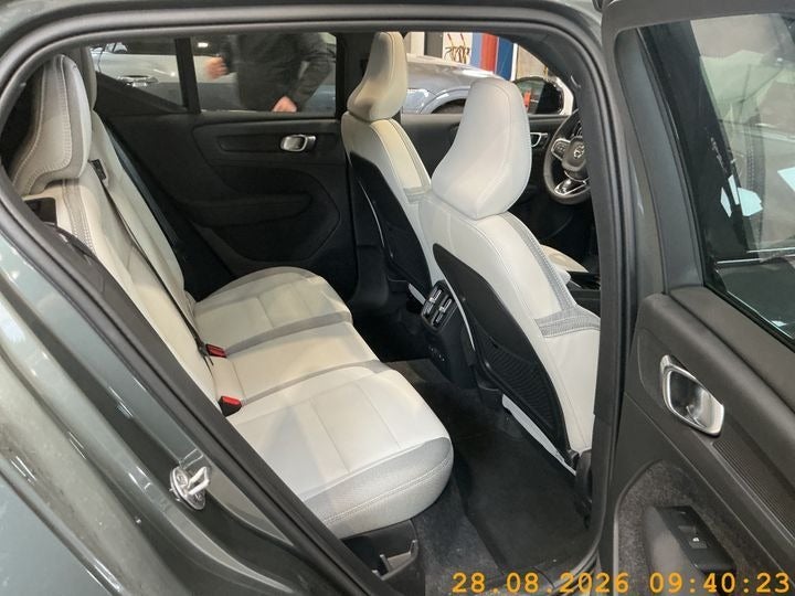 Billede af Volvo EX40 Extended Range Ultra Excess