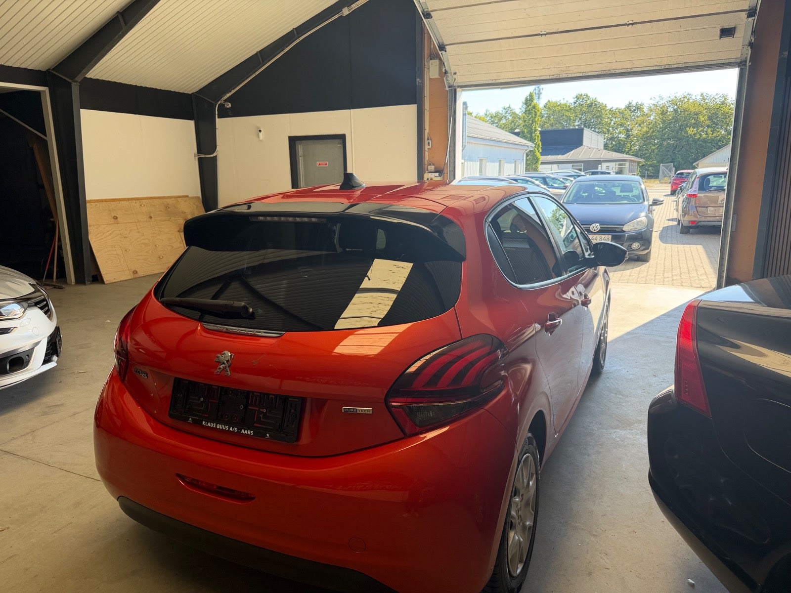 Peugeot 208 e-VTi 82 Active ESG - billede 7