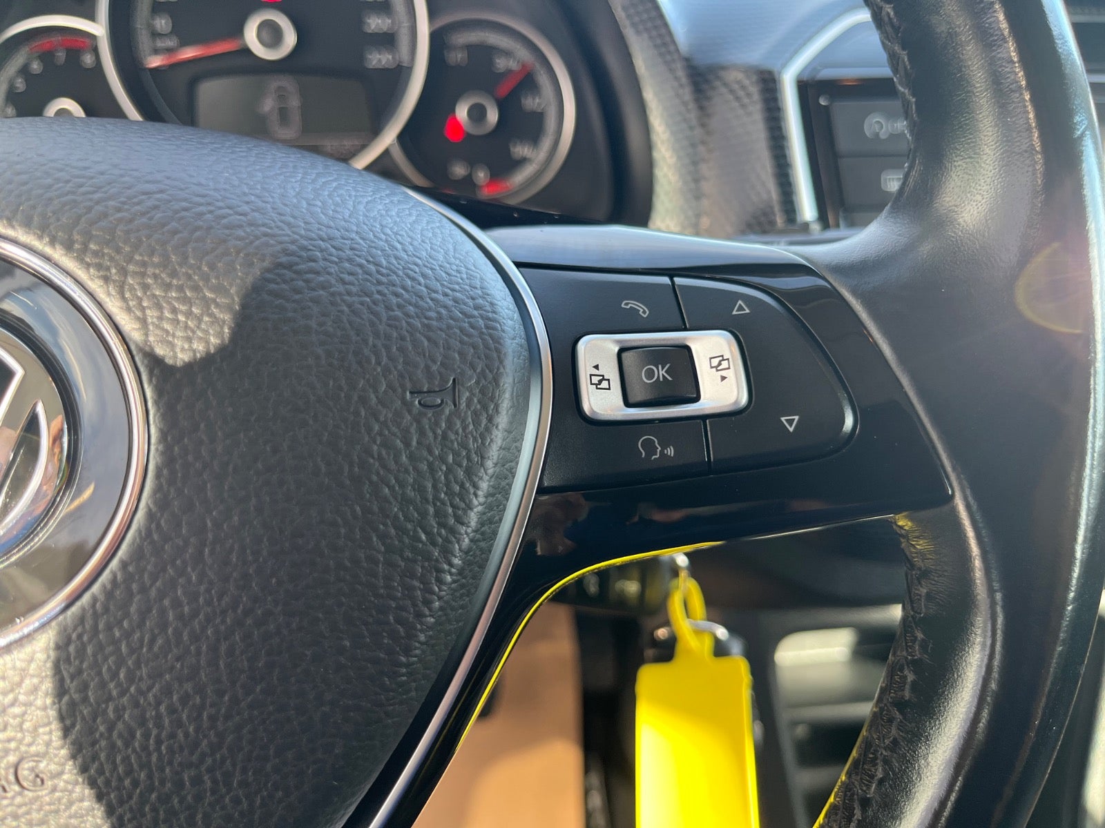 Billede af VW Up! 1,0 MPi 60 Move Up! BMT