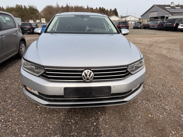 VW Passat, Billede 4