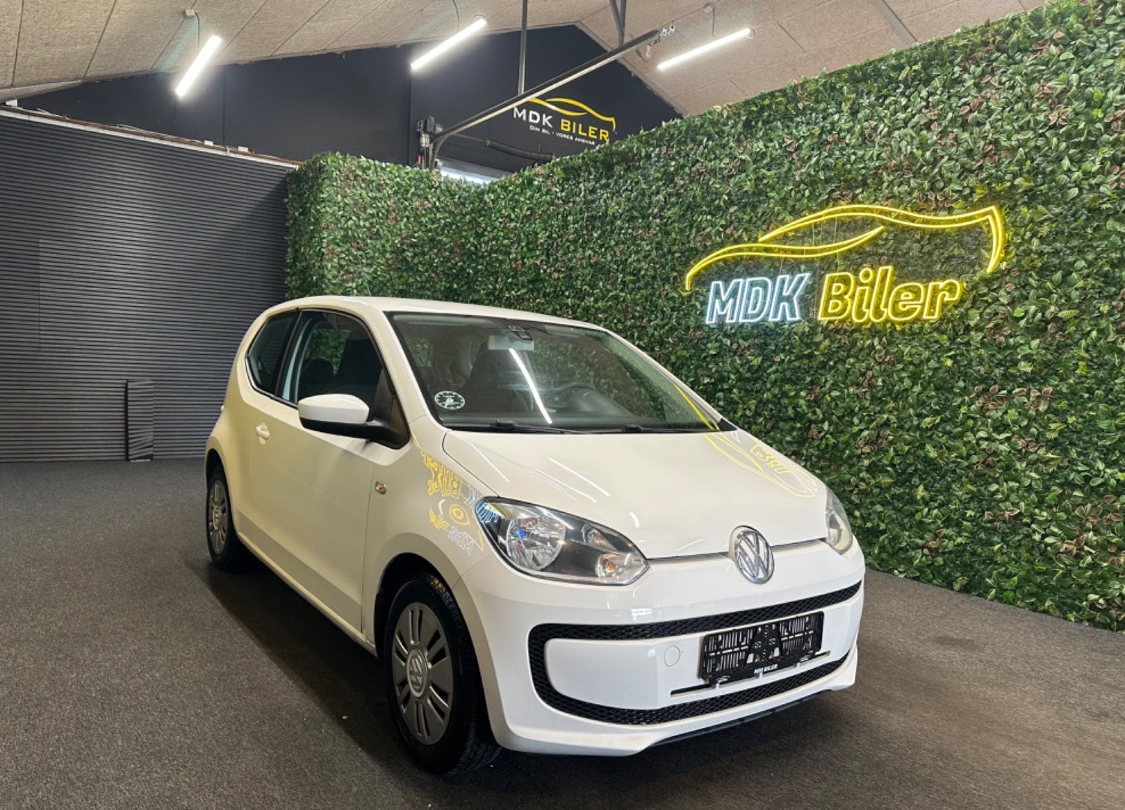 Billede af VW Up! 1,0 60 Move Up! BMT