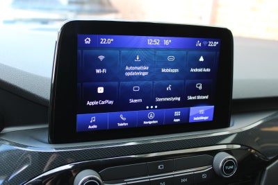 Ford Kuga PHEV ST-Line X CVT