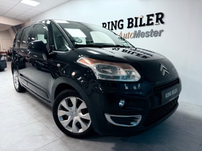 Citroën C3 Picasso 1,4 VTi 95 Comfort 5d