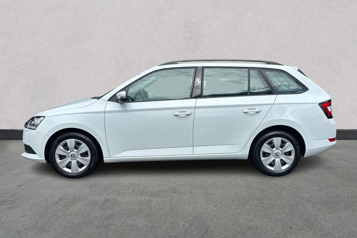 Billede af Skoda Fabia 1,0 TSi 95 Ambition Combi DSG