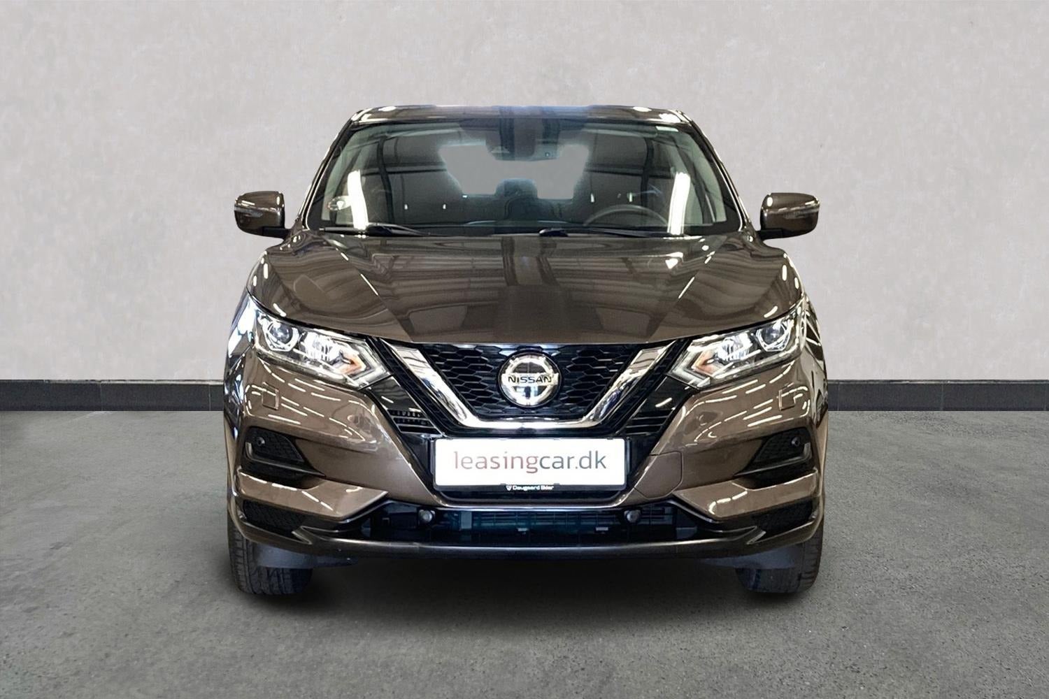 Billede af Nissan Qashqai 1,3 Dig-T 140 Visia