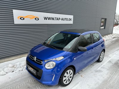 Citroën C1 1,0 VTi SportLine 5d