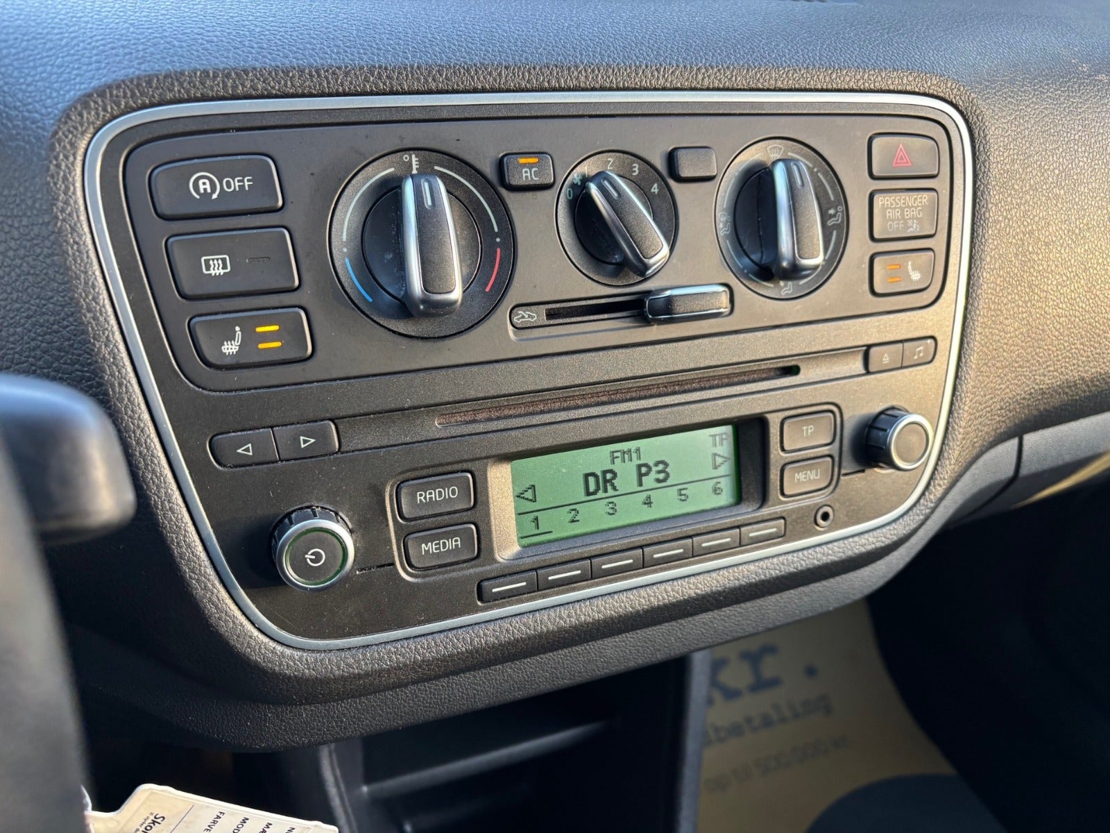 Skoda Citigo 60 Active