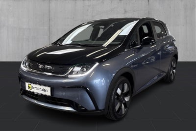 BYD Dolphin 60,0 Design 2024