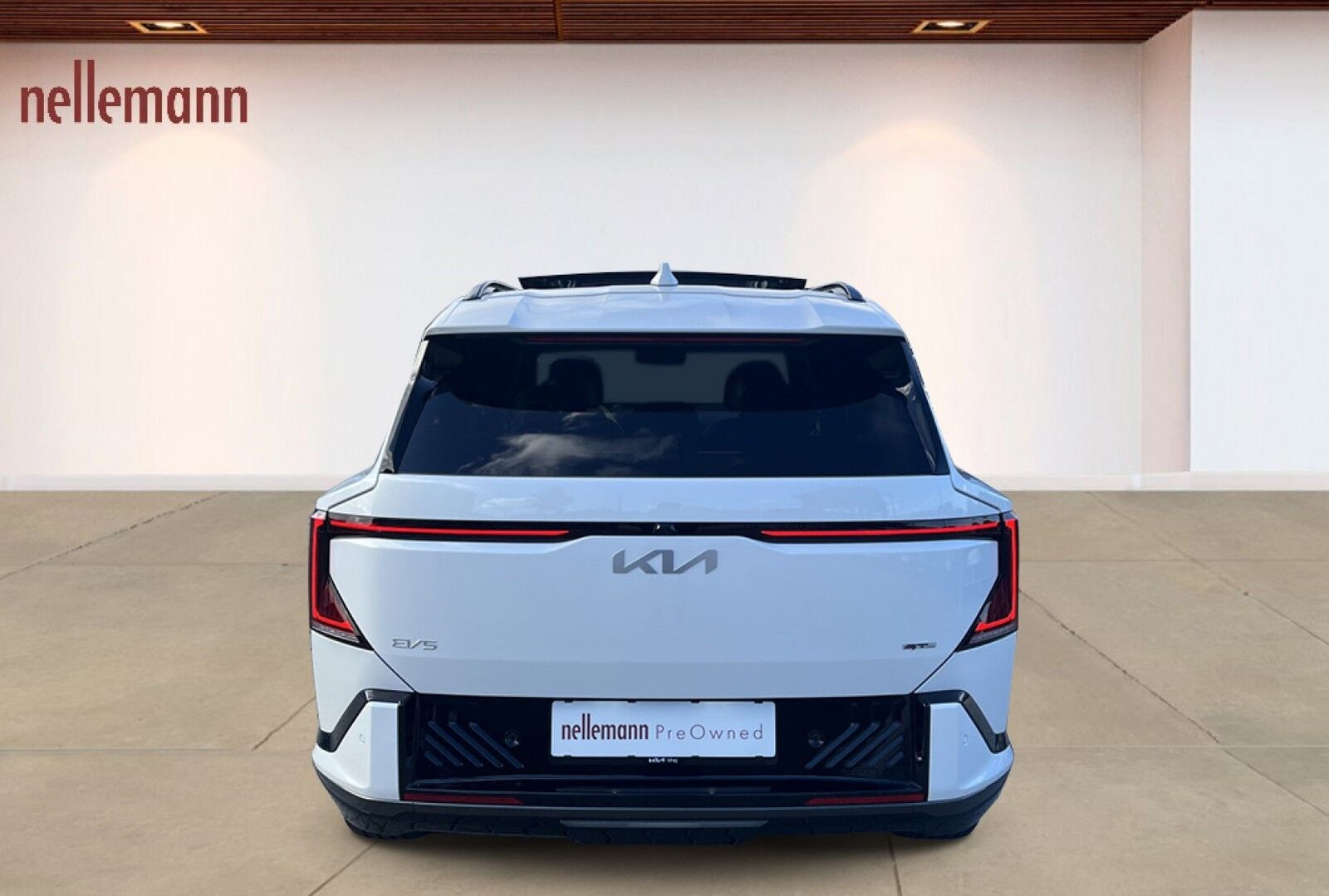 Kia EV5 Long Range Performance GT-Line AWD