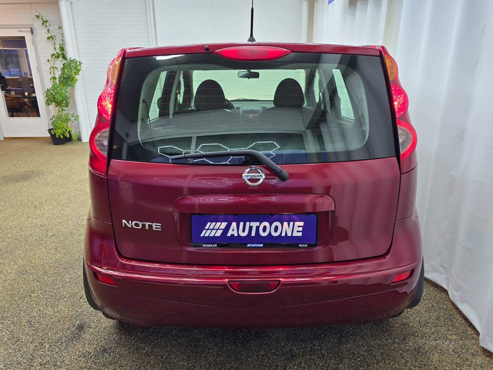 Nissan Note 2013