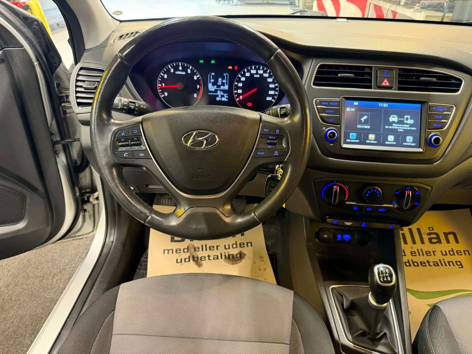 Billede af Hyundai i20 1,25 Style