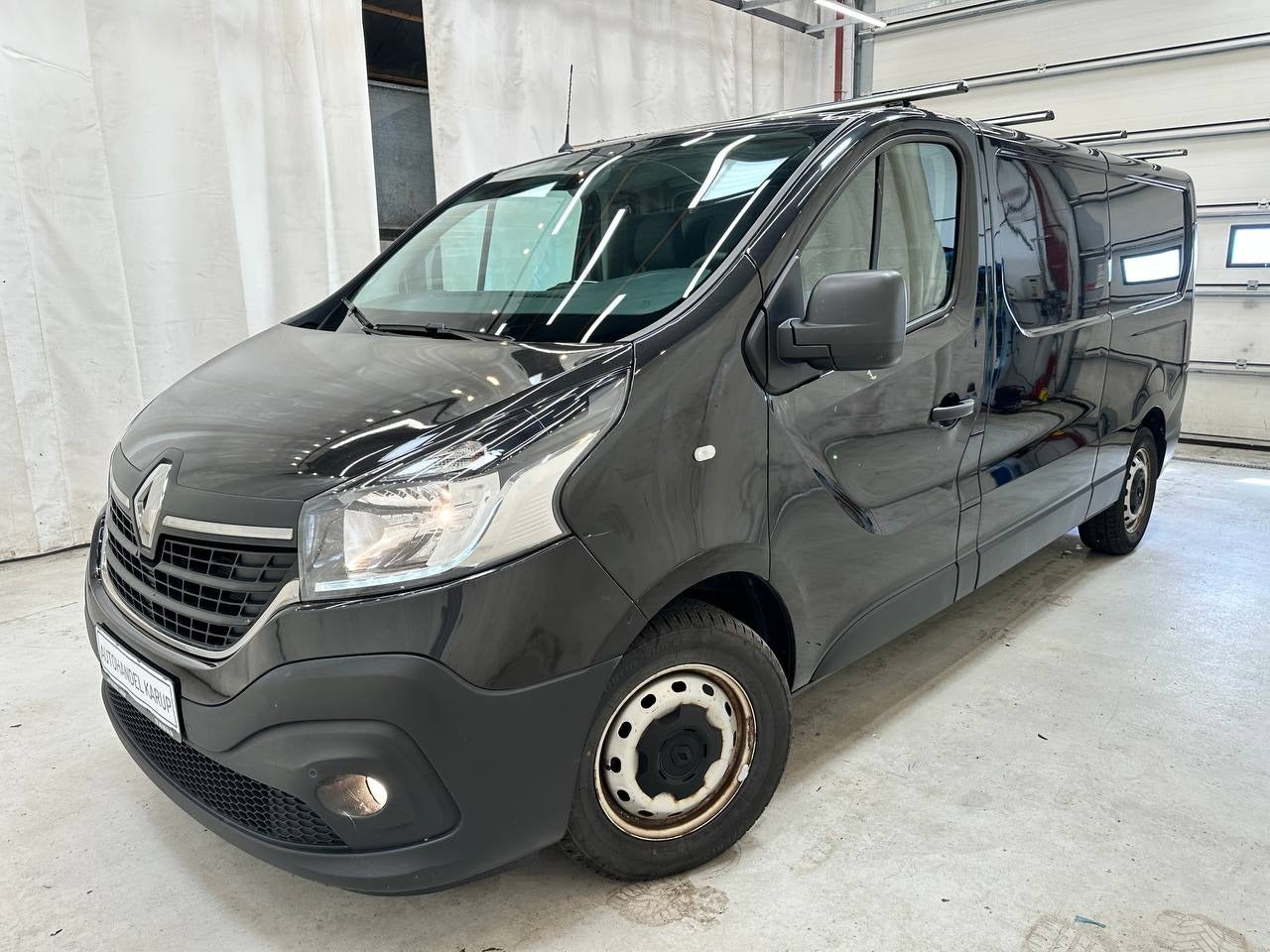 Renault Trafic T29 dCi 120 L2H1
