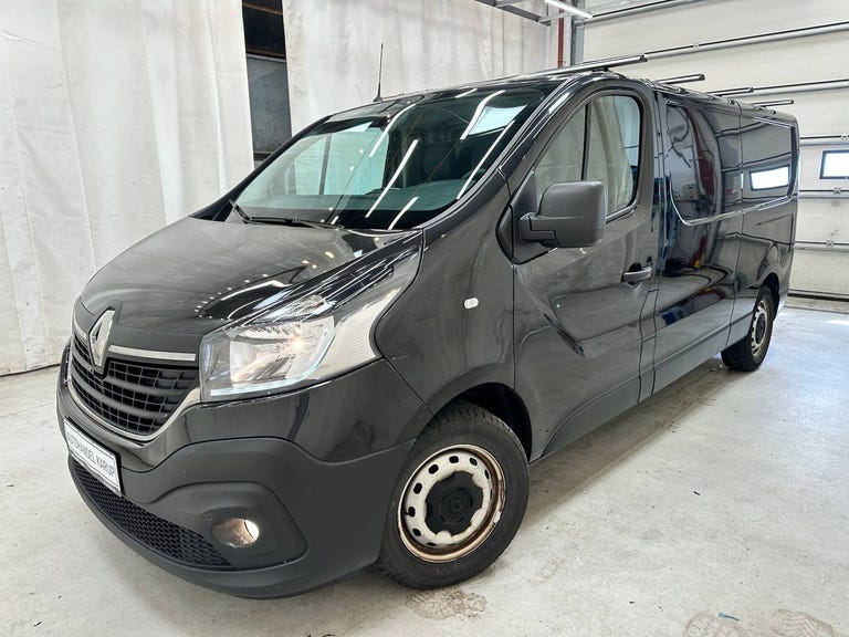 Renault Trafic T29 dCi 120 L2H1