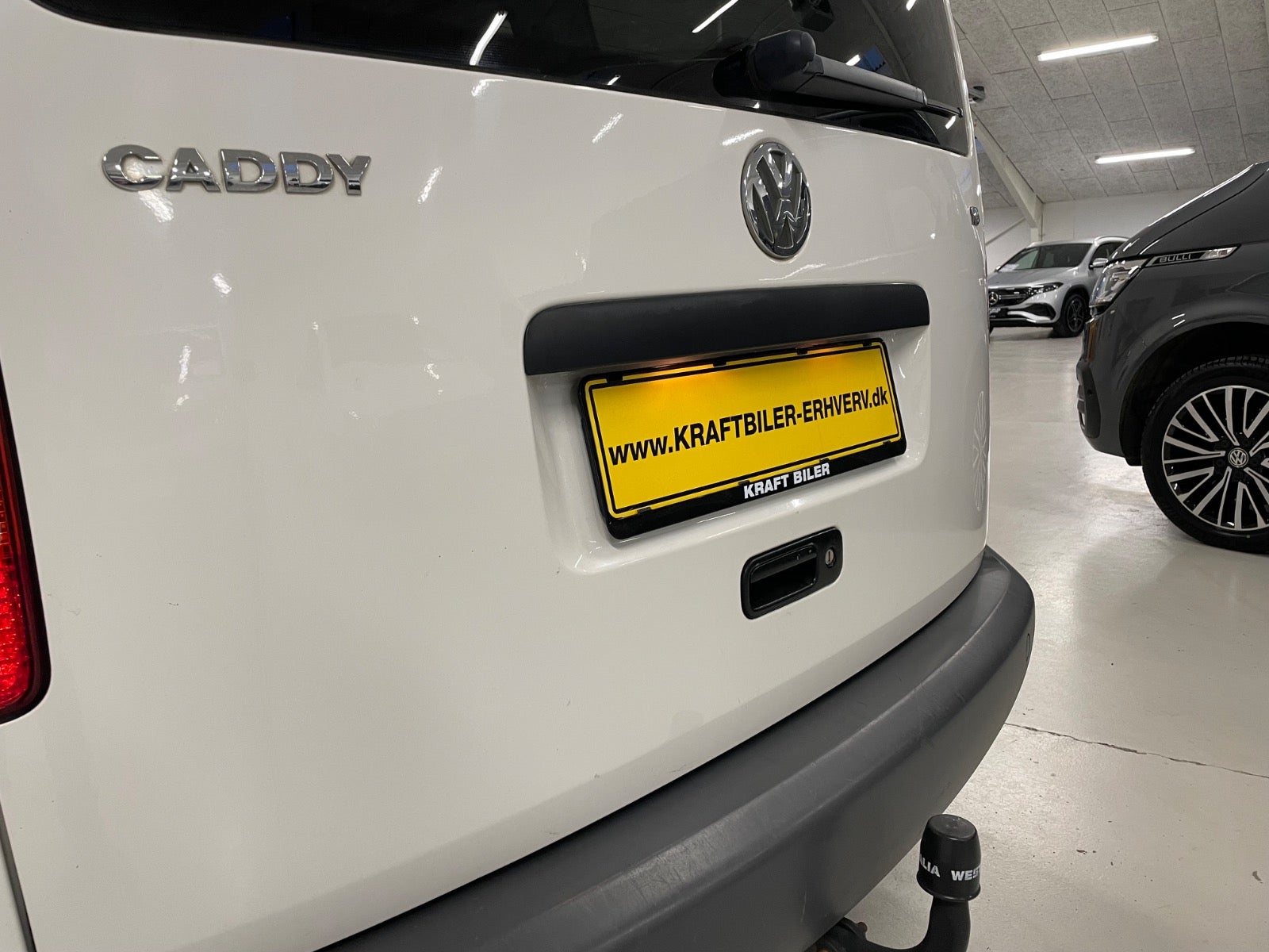 Billede af VW Caddy 1,6 Van