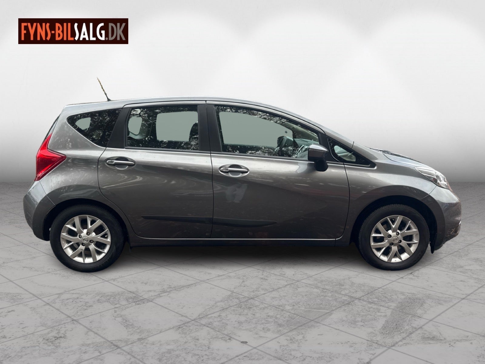 Nissan Note Acenta+ Tech