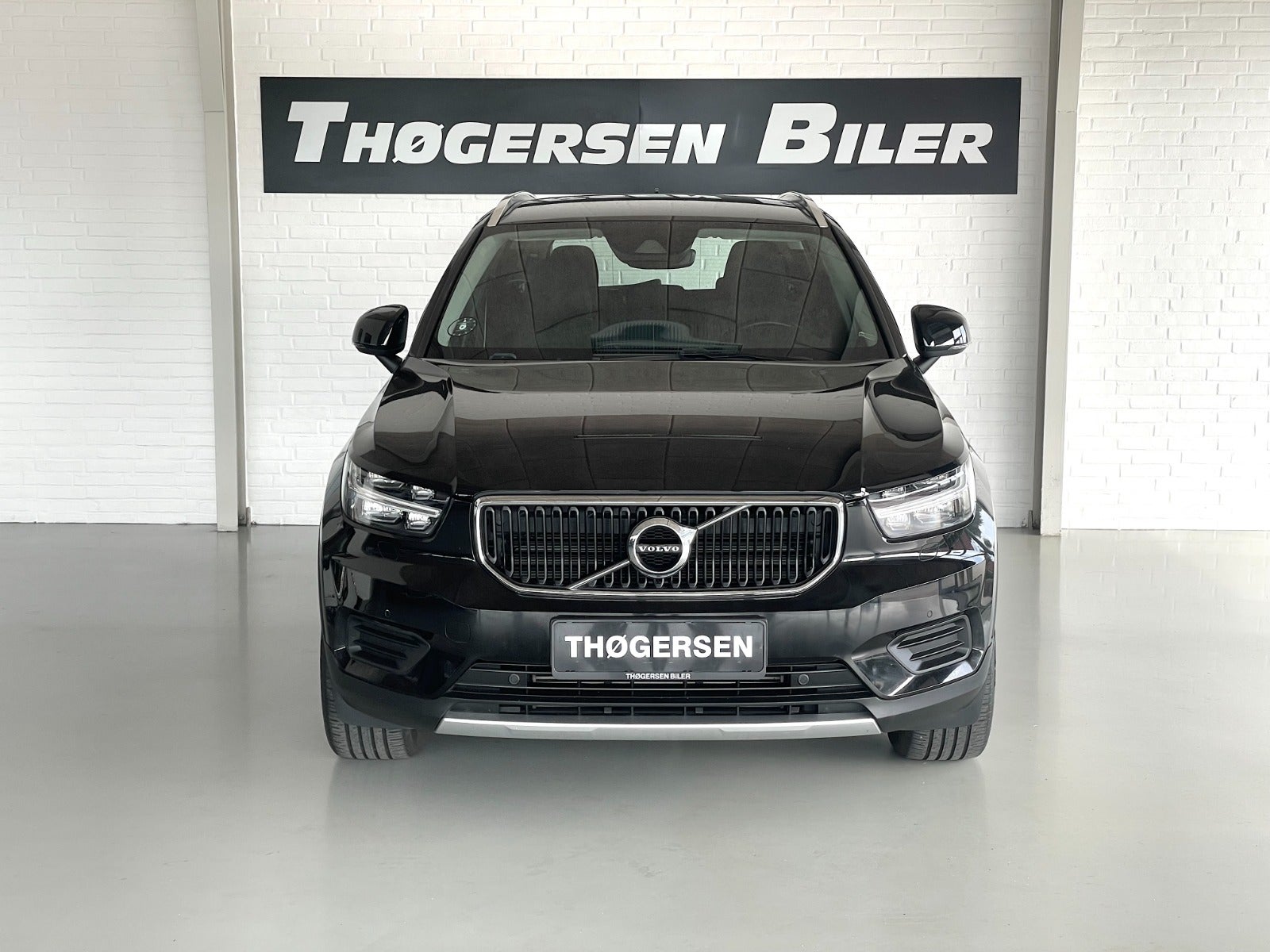 Billede af Volvo XC40 2,0 D3 150 Momentum aut.