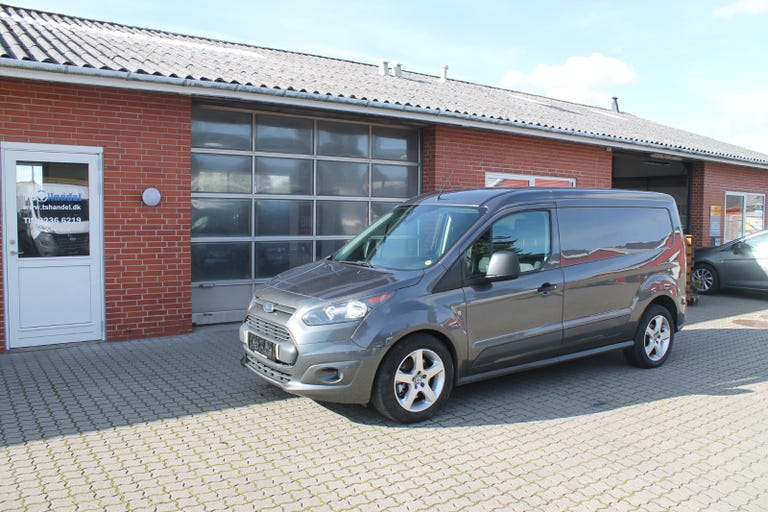 Ford Transit Connect TDCi 120 Trend lang