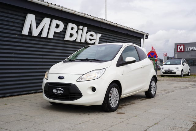 Ford Ka 1,2 Titanium