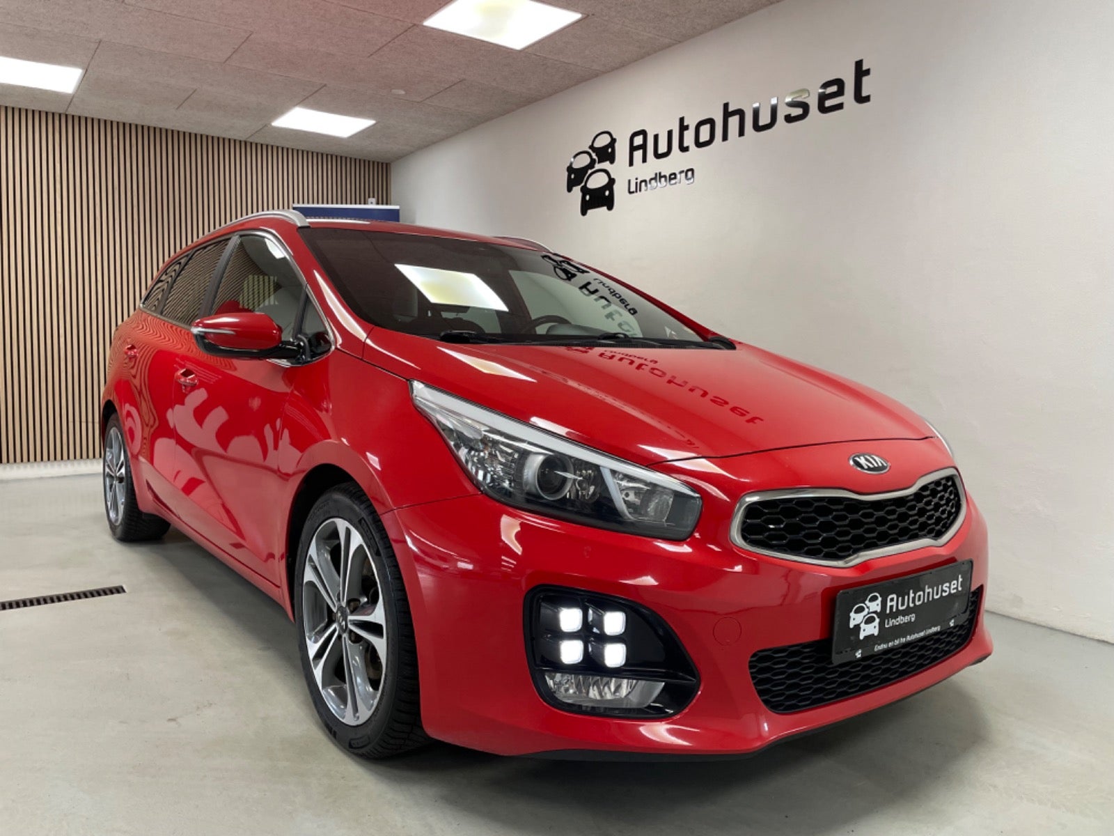 Kia Ceed 2016