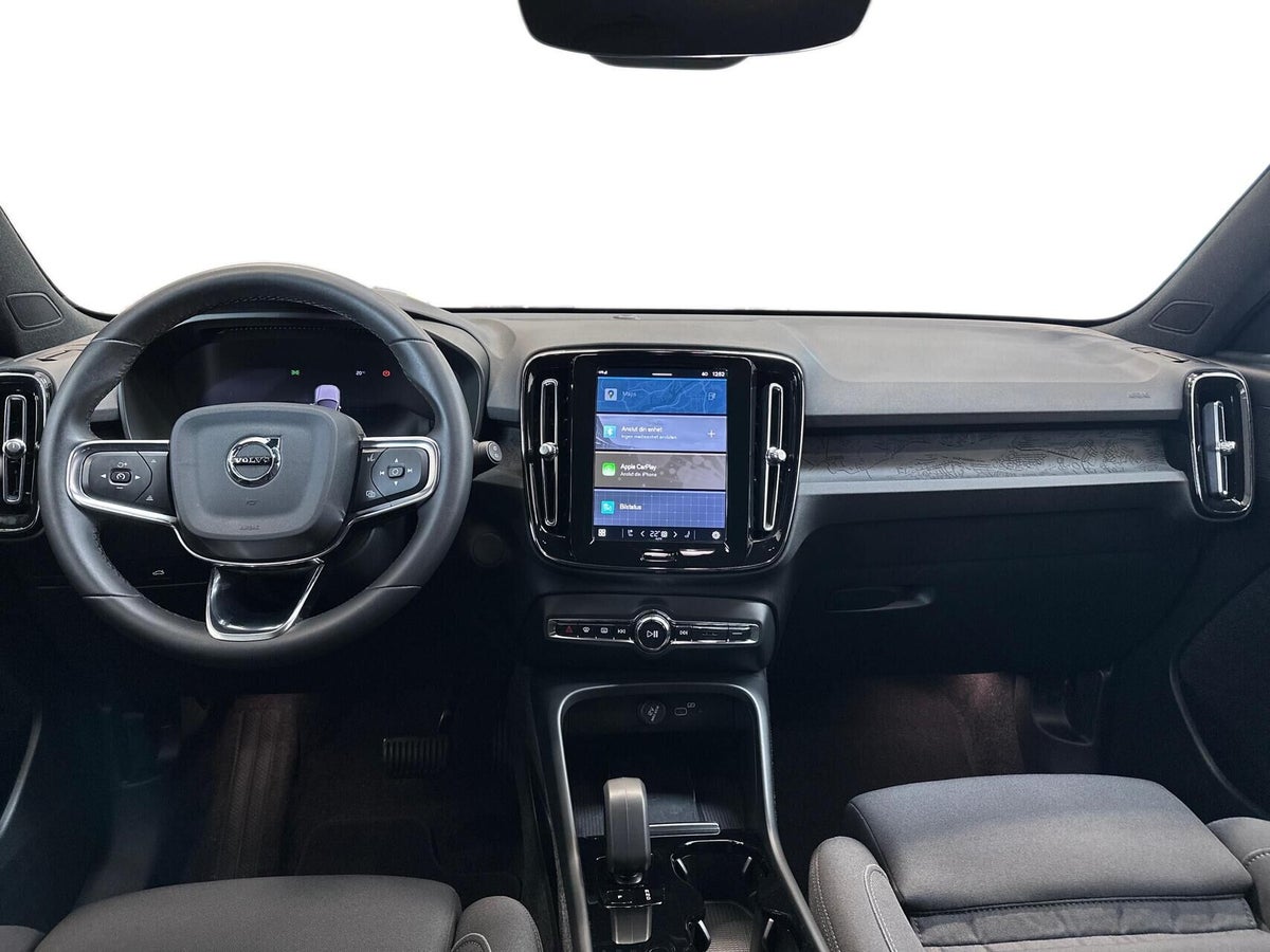 Volvo XC40 ReCharge Extended Range Core billede 5