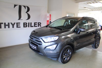 Ford EcoSport 1,0 EcoBoost Trend 5d