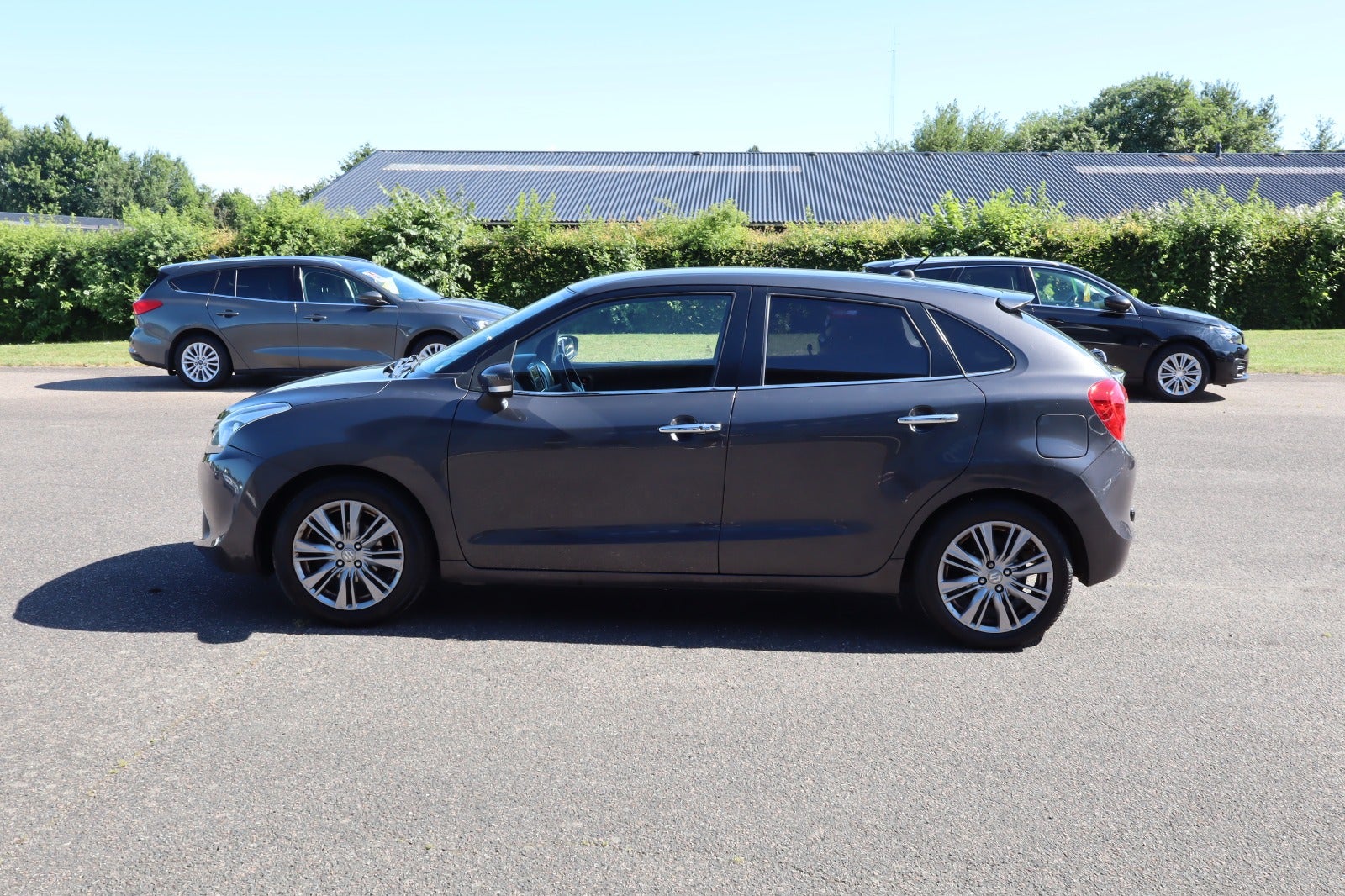 Billede af Suzuki Baleno 1,2 Dualjet mHybrid Exclusive