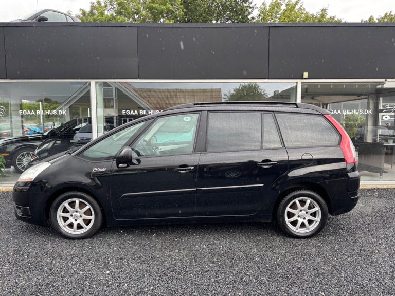 Citroën C4 Picasso e-HDi 112 Exclusive E6G