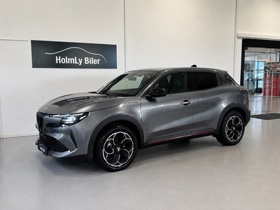 Alfa Romeo  Junior Elettrica Speciale