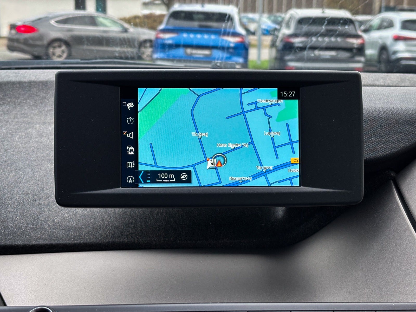 Billede af BMW i3 BEV