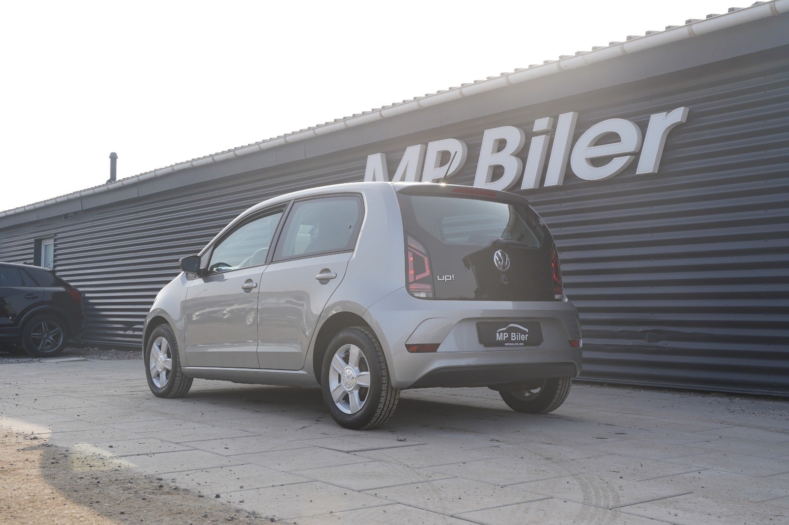 Billede af VW Up! 1,0 MPi 60 Move Up! ASG BMT