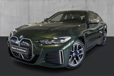 BMW i4 M50 M-Sport xDrive BMW i4 M50 M-Sport xDrive - 0