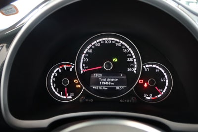 VW The Beetle TSi 200 Sport DSG