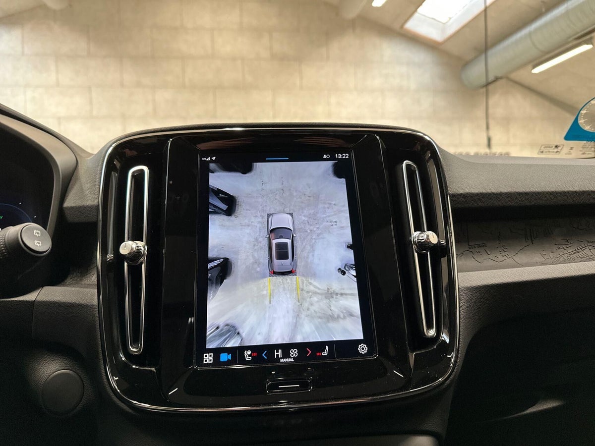 Volvo XC40 ReCharge Twin Ultimate billede 18