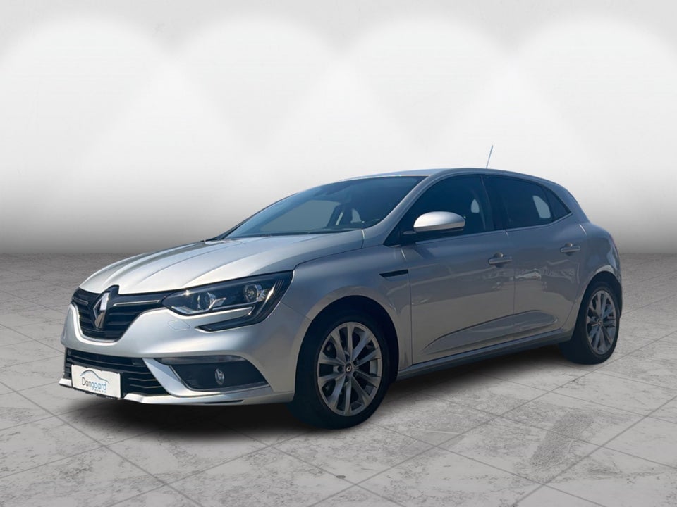 Renault Megane IV, Billede 1