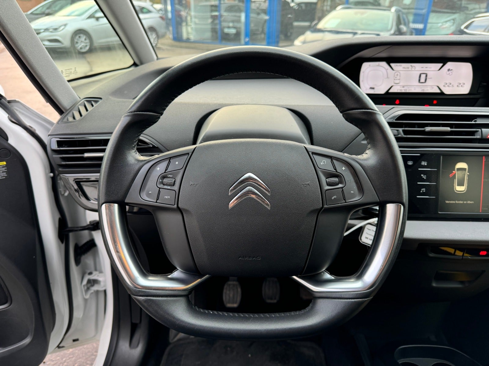 Citroën C4 SpaceTourer 2019